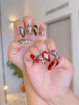 ネイル Luxe Nailのネイルデザイン