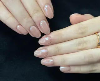 ネイル Pure&Rich Nailのネイルデザイン