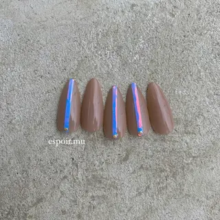 ネイル espoir. muのネイルデザイン