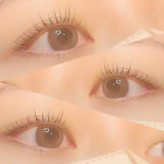 マツエク・マツパ KAQU所属・ᴷᴬQᵁ ✮𝙺𝙰𝙽𝙰✮のマツエク・マツパデザイン