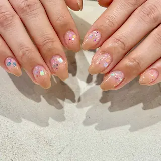 ネイル Bianca SHIRANEのネイルデザイン