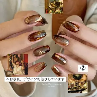 ネイル MAXKELLY北野 ゆうきのネイルデザイン