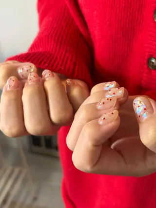 ネイル Hanjo Yumiのネイルデザイン