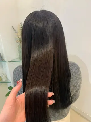 ロング ♡艶髪/顔周り♡ Konomiのヘアスタイル