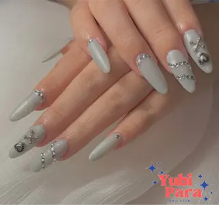 ネイル Yubi-Para所属・Yubi-Para Nail  Roomのネイルデザイン
