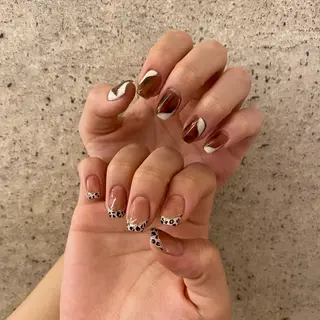 ネイル NailAVANCE miyuのネイルデザイン
