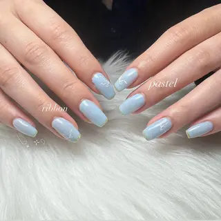 ネイル nail salon Anela🪽🫧のネイルデザイン