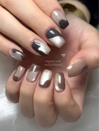 ネイル noir（ﾉｱｰﾙ） 豊田・岡崎￤airiのネイルデザイン