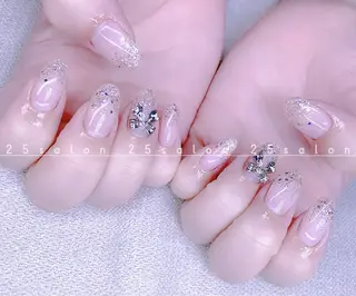 ネイル 2 5のマツエク・マツパデザイン