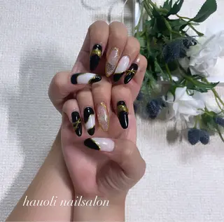 ネイル hauoli yuuriのネイルデザイン