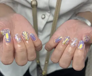ネイル UM Nail Salonのネイルデザイン