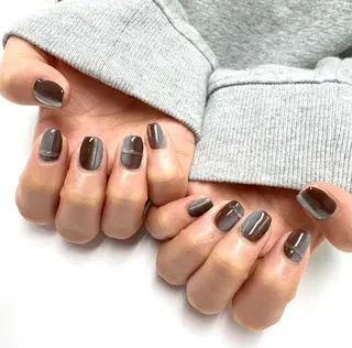 ネイル マハロネイルサロン横浜店所属・吉田 里菜のネイルデザイン