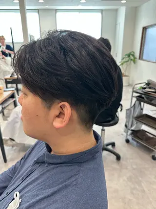 メンズ 🫧MANA レイヤーカット🌙のヘアスタイル