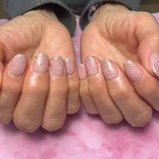 ショート hs nail salonのネイルデザイン