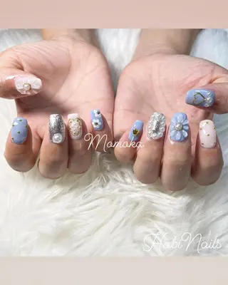 ネイル momoka_nails所属・Momo Nailsのネイルデザイン