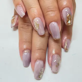 ネイル nail Eclat所属・志賀野 美喜のネイルデザイン