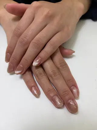 ネイル クイーンステラ所属・眞鍋 歩のネイルデザイン