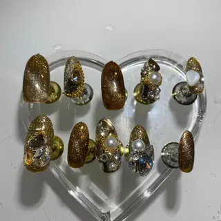 ネイル sarina nailのネイルデザイン