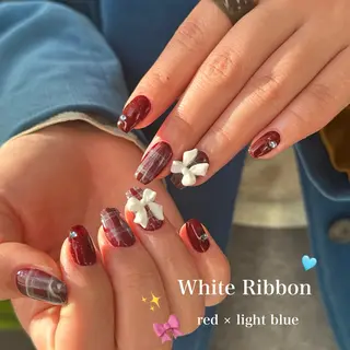 ネイル Haruka ⭐︎🪽のネイルデザイン