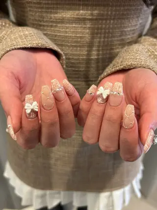 ネイル Luo yuukaのネイルデザイン