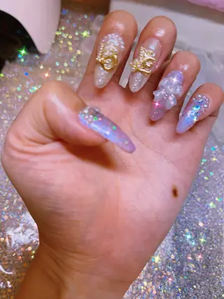 ネイル CLAIRE 〚クレア〛のネイルデザイン