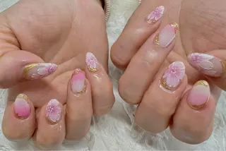 ネイル ベター ネイルのネイルデザイン