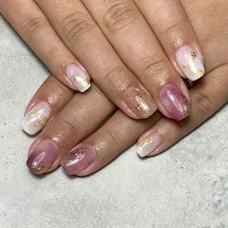 ネイル atelier　FIORITURA所属・FIORITURA aiのネイルデザイン