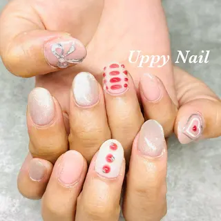 ネイル Uppy Nail ukyoのネイルデザイン