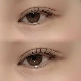 マツエク・マツパ miel(ミエル)所属・nishikawa♡ yumekaのマツエク・マツパデザイン