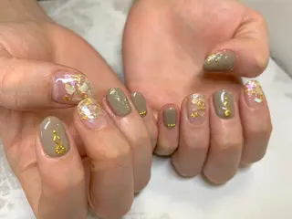 ネイル LULU LIMAのネイルデザイン