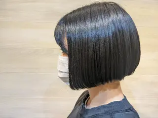 ショート カラー 🌷お任せOK🌷✨ N°ilducaえりのヘアスタイル