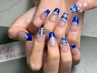 ネイル さくら💮💮 【オフ無料】のネイルデザイン