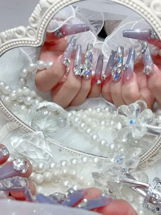 ネイル Yudia tamakiのネイルデザイン