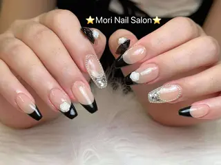ネイル MORI ネイル SALONのネイルデザイン