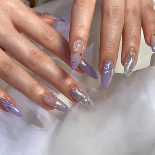 ネイル Ashliy大宮☆ アシュリーのネイルデザイン