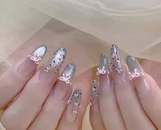 ネイル Miya🎀 nailのネイルデザイン