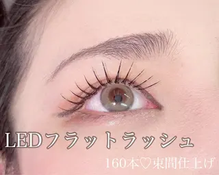 メンズ マツエク・マツパ eyelash salon  catorce所属・マツエク Catorceのマツエク・マツパデザイン