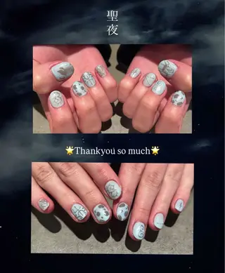 ネイル ウエチ ノリカ🐸のネイルデザイン