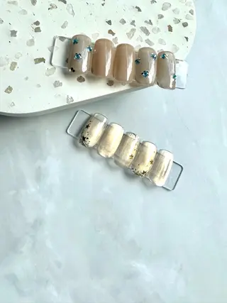 ネイル ︎︎☾ minami︎︎☾のネイルデザイン