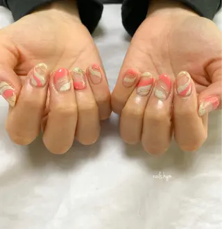 ネイル nails. hymのネイルデザイン