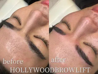 メンズ 自由が丘 ビューティーラウンジの眉毛・アイブロウイメージ