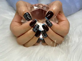 ネイル Jupiter所属・Jupiter Toshieのネイルデザイン