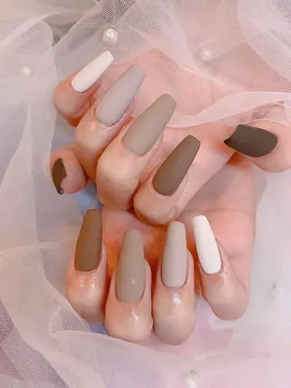 ネイル リン リンのネイルデザイン