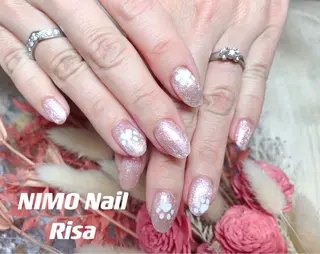 ネイル RI SA☀️ リサのネイルデザイン