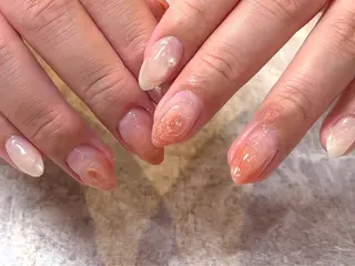 ネイル Marone所属・Marone マロネのネイルデザイン