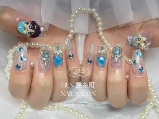 ネイル Lien  _リエン リエンのネイルデザイン