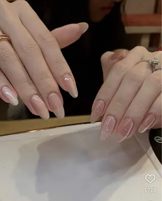 ネイル sora ❄️のネイルデザイン