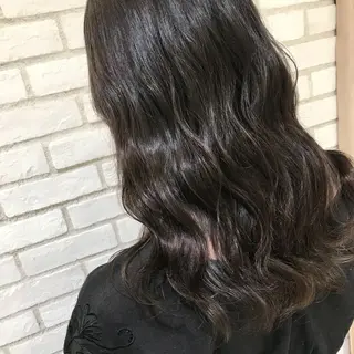 ロング カラー 上尾/ママ美容師🫧 𝐌𝐞𝐢のヘアスタイル