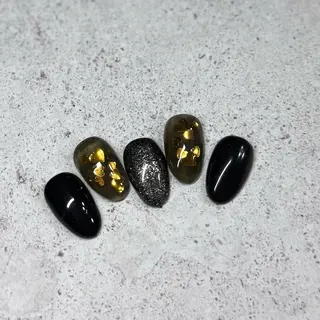 ネイル Nabi所属・Nabi 進藤彩の眉毛・アイブロウイメージ