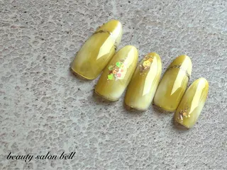 ネイル beauty salon　bellのネイルデザイン